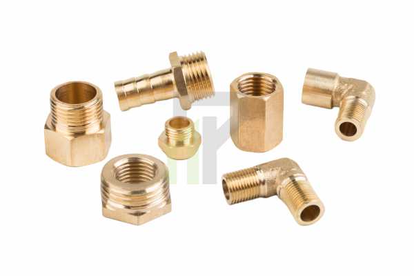 Brass Fittings