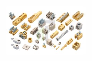 Brass Electrical Components