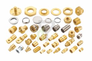 CNC Precision Components