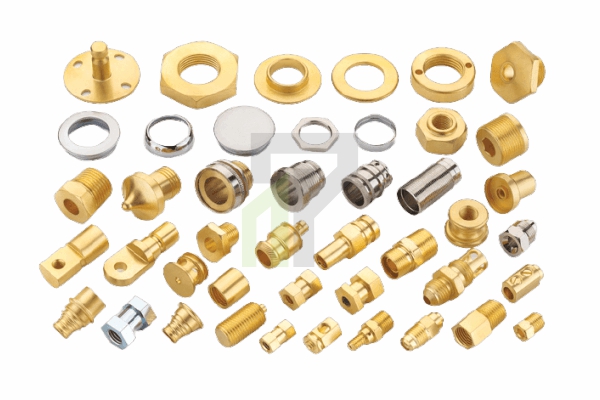 CNC Precision Components